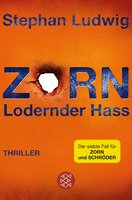 !!! Neuer Termin: Stephan Ludwig liest „Zorn“!!!