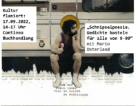 Kultur flaniert