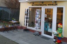 Logo von 'Buchhandlung Winkler GmbH'
