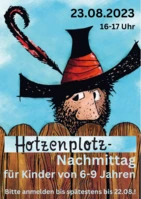 Hotzenplotz-Nachmittag