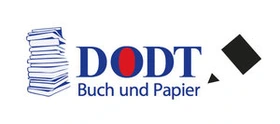 Logo von 'Dodt Buch und Papier'
