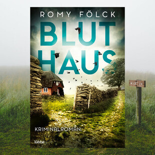 Romy F&ouml;lck - "Bluthaus" erstmal als Taschenbuch