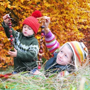 September 2020 - Basteln und dekorieren im Herbst