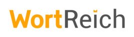 Logo der Buchhandlung WortReich