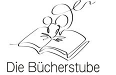 Logo von 'Die Bücherstube'