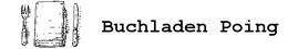 Logo von 'Buchladen Poing'