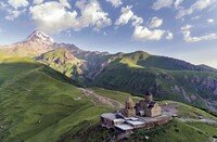 Georgien. Vom Balkon Europas - Literatur, Land und Leute