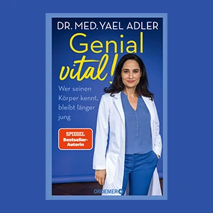Yael Adler - Das neue Buch! 