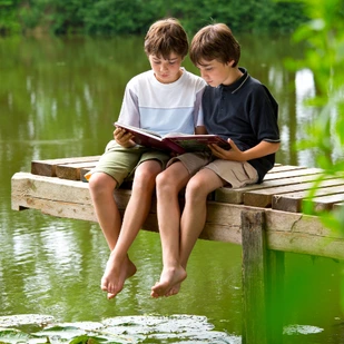 August 2020 - Neue Kinder- und Jugendbuch-Empfehlungen