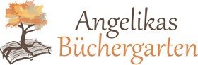 Logo von 'Angelikas Büchergarten'