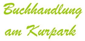 Logo von 'Buchhandlung am Kurpark'
