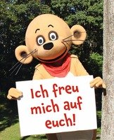 Tafiti besucht uns beim verkaufoffenen Sonntag in Pfarrkirchen