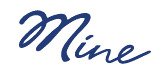 Logo von 'Mine Buchhandlung'
