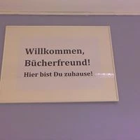 Bücherfreunde