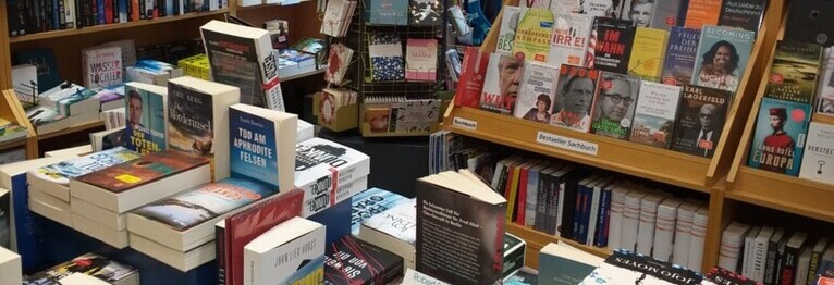 Bücher. Bücher, Bücher...