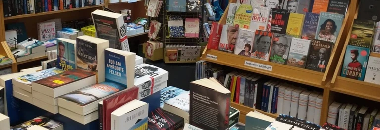 Bücher. Bücher, Bücher...
