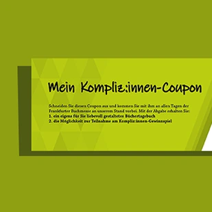 Buchmesse 2022 - Besuchen Sie uns in Frankfurt!