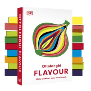 Yotam Ottolenghi - Flavour