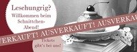Schnittchenabend.