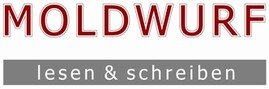 Logo der Buchhandlung MOLDWURF lesen und schreiben