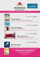 Mike ALTWICKER "Expeditionen ins Buchreich" (Woche unabhängiger Buchhandlungen)