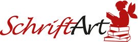 Logo der Buchhandlung SchriftArt