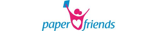 Paper friends - kreativ & bunt