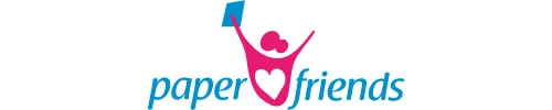 Paper friends - kreativ & bunt