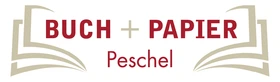 Logo von 'Buch + Papier Peschel'