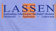 Logo von 'Buchhandlung Heinrich Lassen e.K.'
