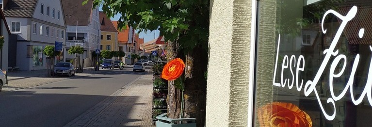 Wir freuen uns auf Ihren Besuch!