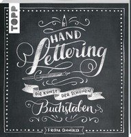 Handlettering-Kurs am verkaufsoffenen Spargelsonntag