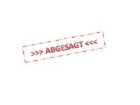 Leider abgesagt: Weiberabend.