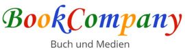 Logo der Buchhandlung BookCompany