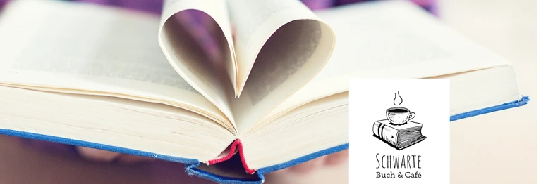 Wir sind die Buchhandlung Schwarte. Bei uns findet ihr bestimmt ein gemütliches Plätzchen zum stöbern, lesen oder entspannen. Wir verwöhnen euch mit leckerem Kaffee, frischen Säften und hausgebackenem Kuchen.