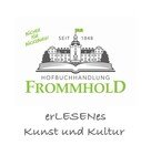 Logo von 'Hofbuchhandlung Frommhold'