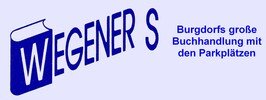 Logo der Buchhandlung Wegeners Buchhandlung