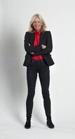 AUTORINNENLESUNG - Franziska Franz liest aus ihren Frankfurt-Krimis "Blutzeilen" und "Blutmain"