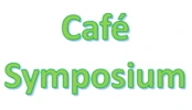 Logo der Buchhandlung Café Symposium