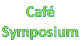 Logo von 'Café Symposium'