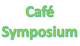 Logo von 'Café Symposium'