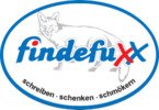 Logo der Buchhandlung findefuxx