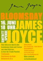 Bloomsday in Bamberg 2024