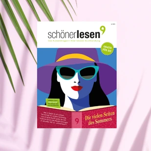 Das Kundenmagazin des lokalen Buchhandels - sch&ouml;nerlesen - Sommer 2021