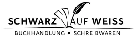 Logo von 'Schwarz auf Weiss'