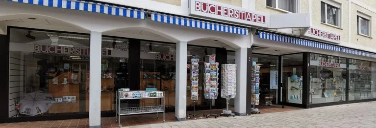 Besuchen Sie uns auch in unserem Ladengeschäft in der Mühlenstr. 5 (ehem. Schuhhaus Bönning) und stöbern Sie entspannt in userem vielfältigen Sortiment.