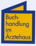 Logo von 'Buchhandlung im Ärztehaus'