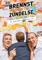 Die Lehrer – Comedy „Burnout – Brennst du noch oder zündelst du schon?“