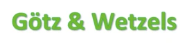 Logo der Buchhandlung Götz & Wetzels oHG
