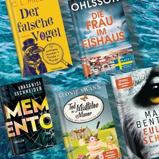 Spannung im Gep&auml;ck - Perfekte Urlaubslekt&uuml;re &zwnj;